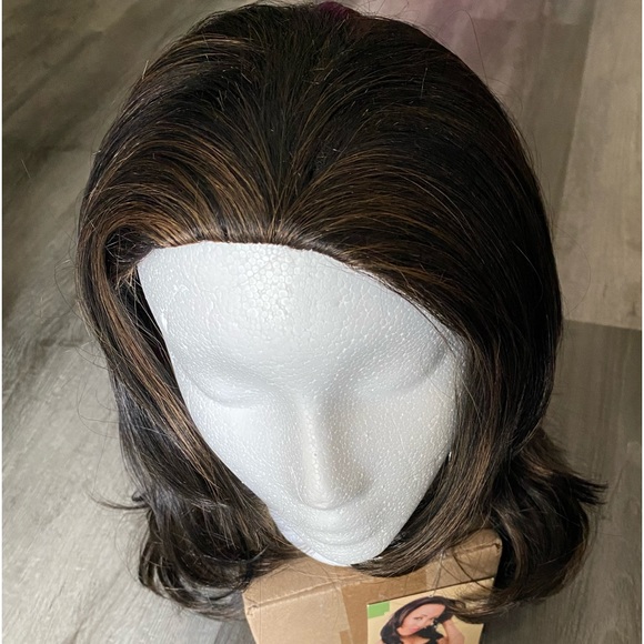 Synthetic Half Wig - Picture 10 of 11